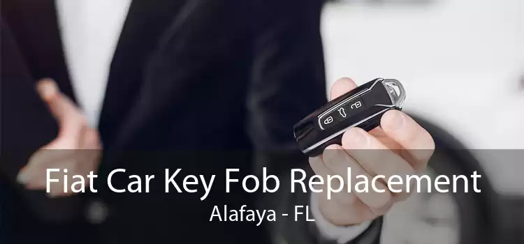 Fiat Car Key Fob Replacement Alafaya - FL