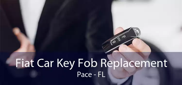 Fiat Car Key Fob Replacement Pace - FL
