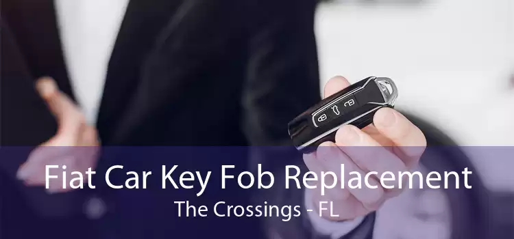Fiat Car Key Fob Replacement The Crossings - FL