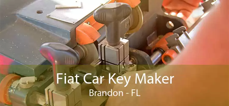 Fiat Car Key Maker Brandon - FL