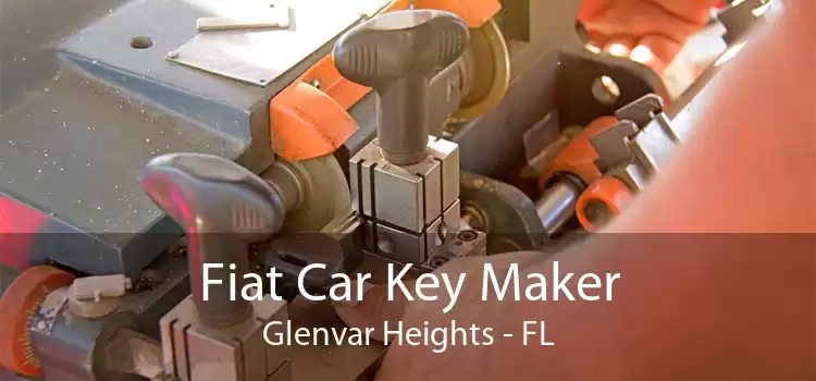 Fiat Car Key Maker Glenvar Heights - FL