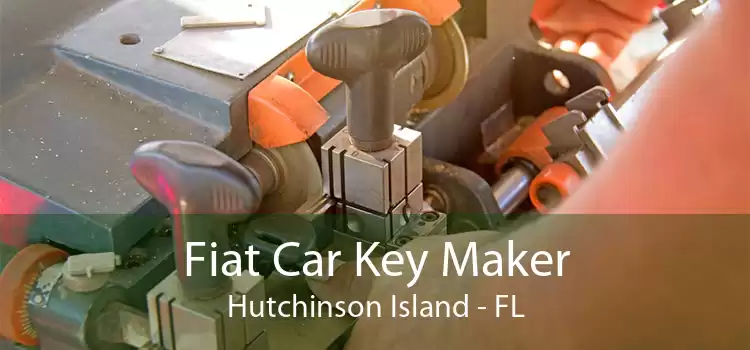 Fiat Car Key Maker Hutchinson Island - FL