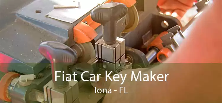 Fiat Car Key Maker Iona - FL