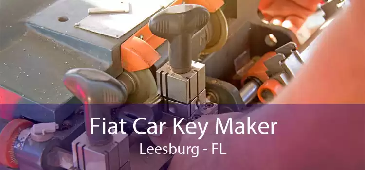 Fiat Car Key Maker Leesburg - FL