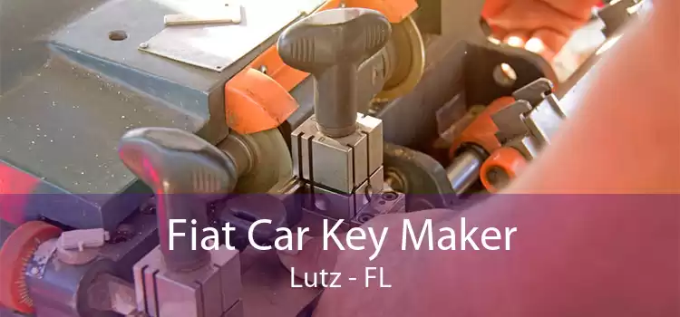 Fiat Car Key Maker Lutz - FL