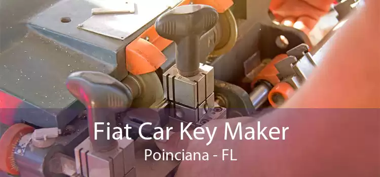 Fiat Car Key Maker Poinciana - FL