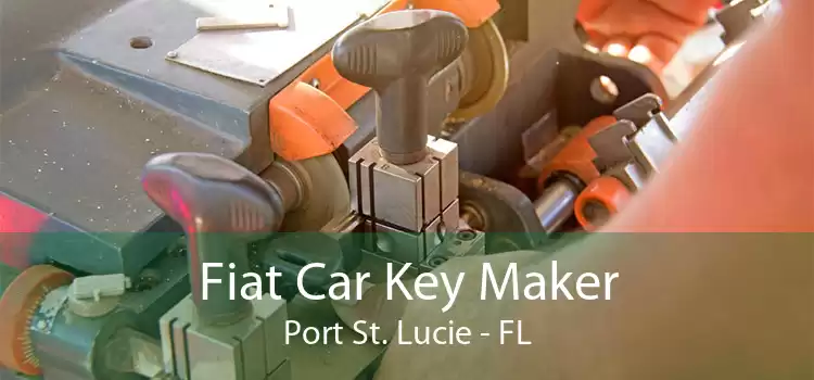 Fiat Car Key Maker Port St. Lucie - FL