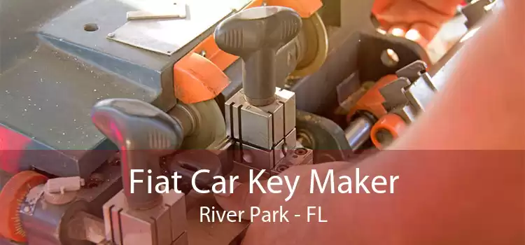 Fiat Car Key Maker River Park - FL