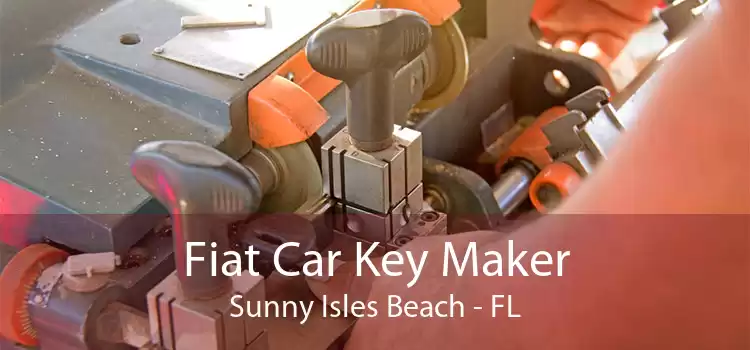 Fiat Car Key Maker Sunny Isles Beach - FL