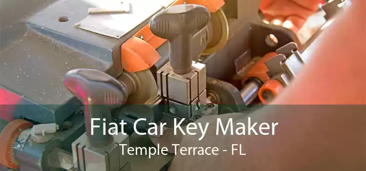 Fiat Car Key Maker Temple Terrace - FL
