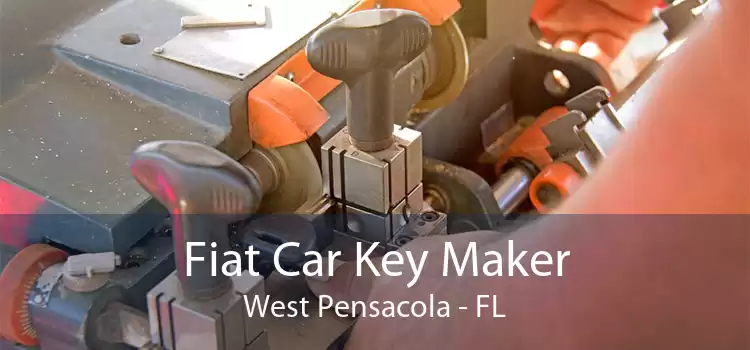 Fiat Car Key Maker West Pensacola - FL