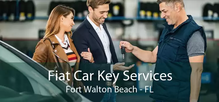 Fiat Car Key Services Fort Walton Beach - FL