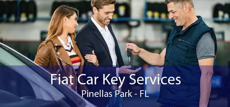 Fiat Car Key Services Pinellas Park - FL