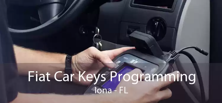 Fiat Car Keys Programming Iona - FL