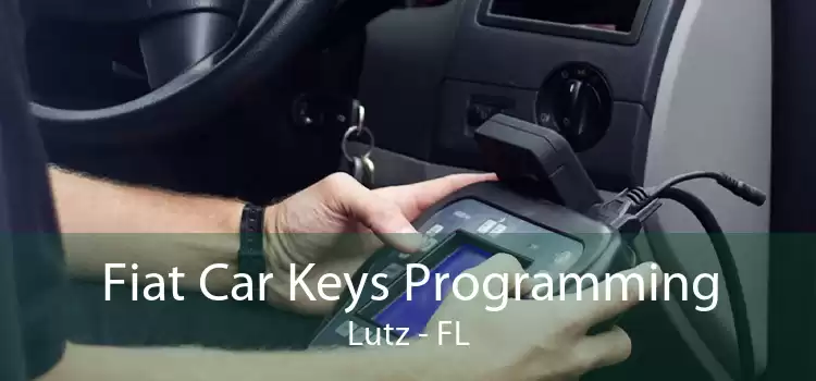 Fiat Car Keys Programming Lutz - FL