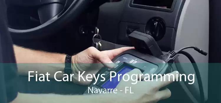 Fiat Car Keys Programming Navarre - FL