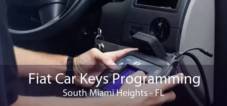 Fiat Car Keys Programming South Miami Heights - FL
