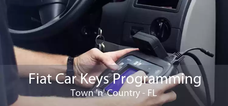 Fiat Car Keys Programming Town 'n' Country - FL