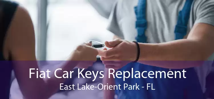 Fiat Car Keys Replacement East Lake-Orient Park - FL