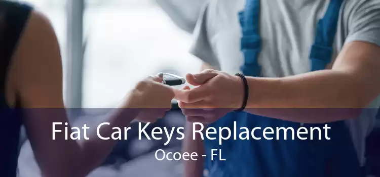 Fiat Car Keys Replacement Ocoee - FL