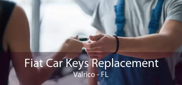 Fiat Car Keys Replacement Valrico - FL