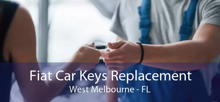 Fiat Car Keys Replacement West Melbourne - FL