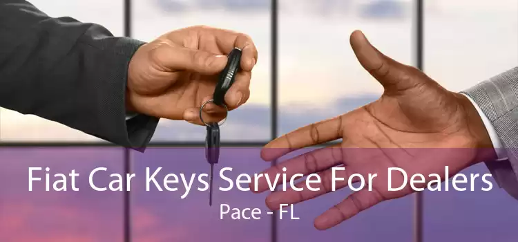 Fiat Car Keys Service For Dealers Pace - FL
