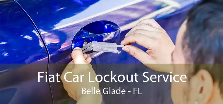 Fiat Car Lockout Service Belle Glade - FL
