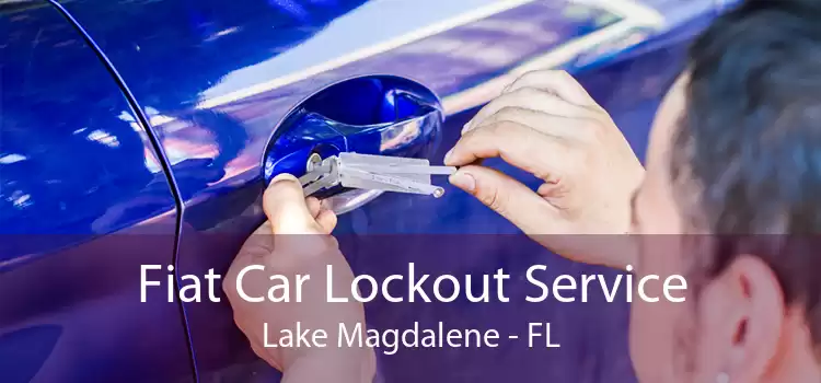 Fiat Car Lockout Service Lake Magdalene - FL
