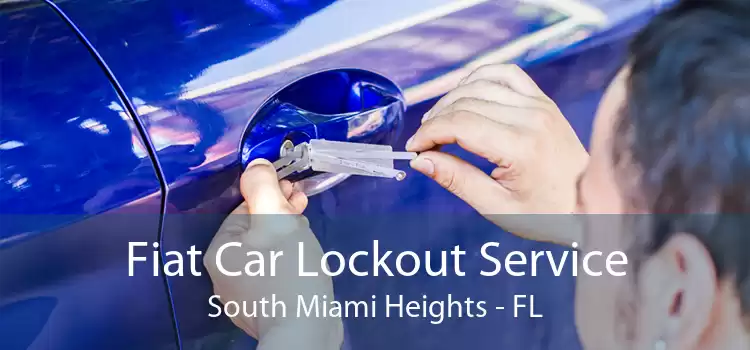 Fiat Car Lockout Service South Miami Heights - FL