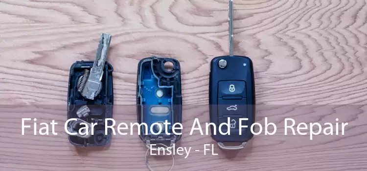 Fiat Car Remote And Fob Repair Ensley - FL