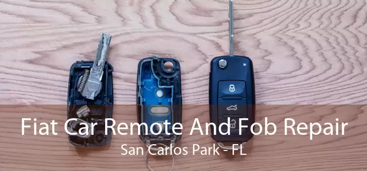 Fiat Car Remote And Fob Repair San Carlos Park - FL