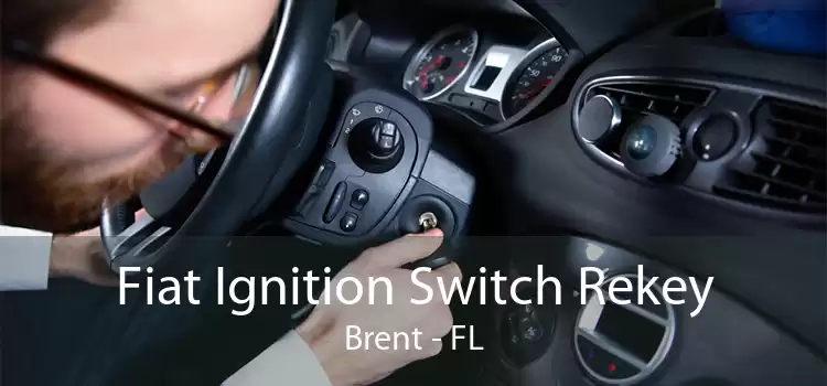 Fiat Ignition Switch Rekey Brent - FL