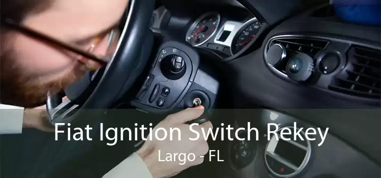 Fiat Ignition Switch Rekey Largo - FL