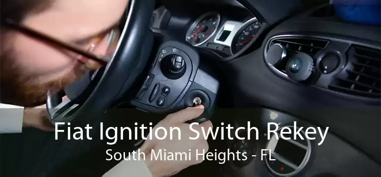 Fiat Ignition Switch Rekey South Miami Heights - FL