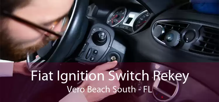 Fiat Ignition Switch Rekey Vero Beach South - FL