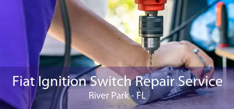 Fiat Ignition Switch Repair Service River Park - FL