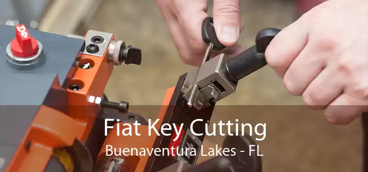 Fiat Key Cutting Buenaventura Lakes - FL