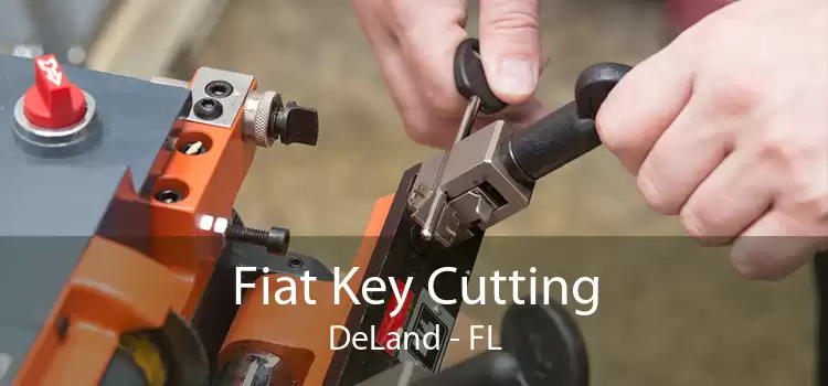 Fiat Key Cutting DeLand - FL