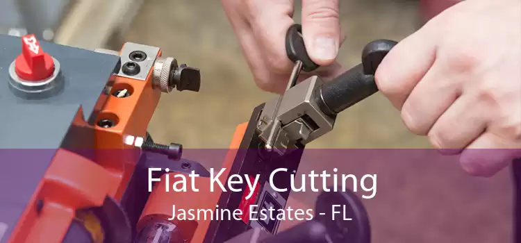 Fiat Key Cutting Jasmine Estates - FL