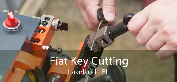 Fiat Key Cutting Lakeland - FL