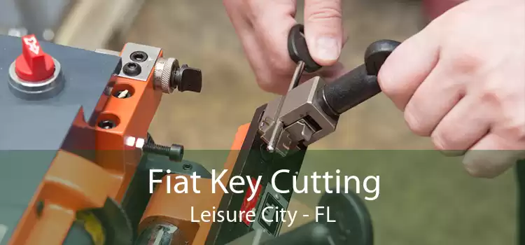 Fiat Key Cutting Leisure City - FL