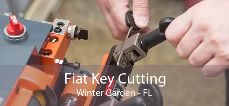 Fiat Key Cutting Winter Garden - FL