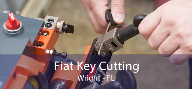 Fiat Key Cutting Wright - FL