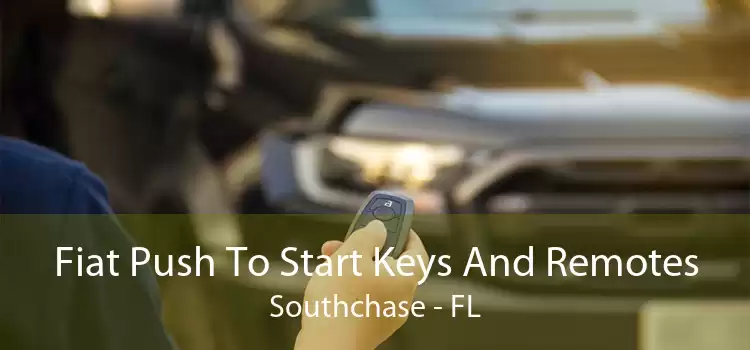 Fiat Push To Start Keys And Remotes Southchase - FL