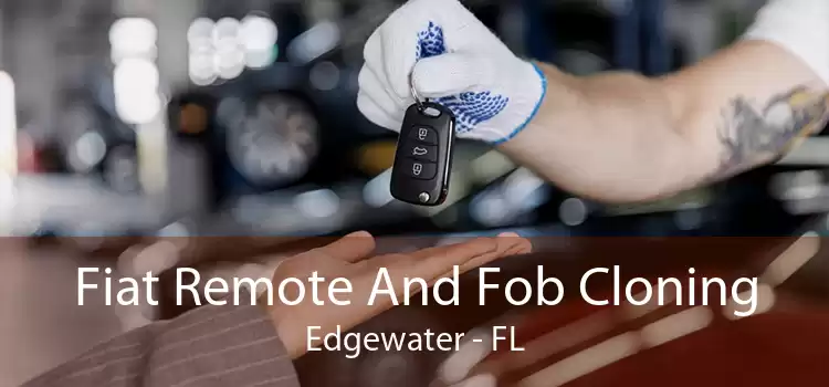 Fiat Remote And Fob Cloning Edgewater - FL