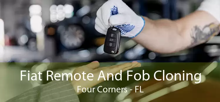 Fiat Remote And Fob Cloning Four Corners - FL