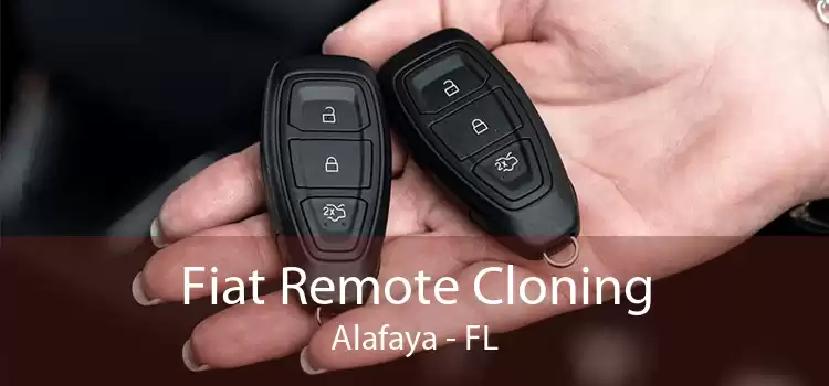 Fiat Remote Cloning Alafaya - FL