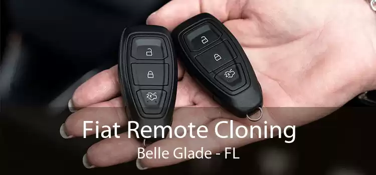 Fiat Remote Cloning Belle Glade - FL