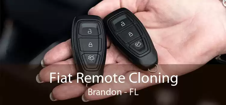 Fiat Remote Cloning Brandon - FL